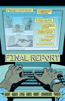 Extrait de Catwoman Vol.3 (2002) -11- Final Report