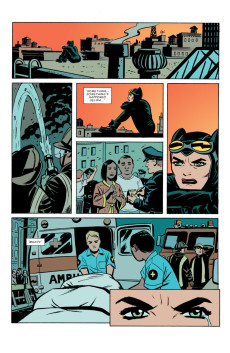 Extrait de Catwoman Vol.3 (2002) -14- Relentless Part Three