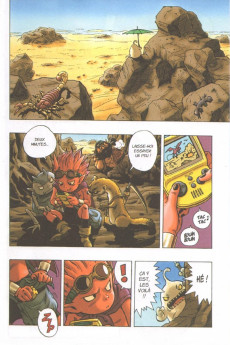 Extrait de Sand Land - Tome 1a2024