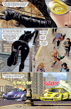 Extrait de Catwoman Vol.3 (2002) -34- War Games Act One Part 7 of 8