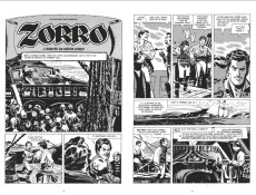 Extrait de Zorro (Toth) -INT- Zorro, la légende (par Alex Toth)