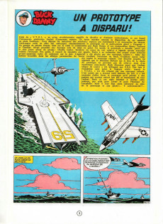 Extrait de Buck Danny -21b1983- Un prototype a disparu