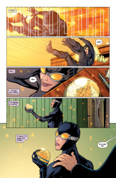 Extrait de Catwoman Vol.3 (2002) -64- The Paperweight, Part 2