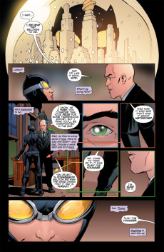 Extrait de Catwoman Vol.3 (2002) -65- The Paperweight, Conclusion