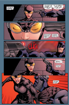 Extrait de Catwoman Vol.3 (2002) -76- Waking Up on the Wrong Side of the Universe, Part 2