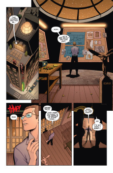 Extrait de Catwoman Vol.3 (2002) -80- Final Jeopardy, Part 01