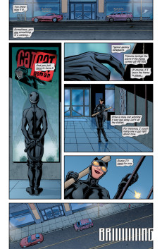 Extrait de Catwoman Vol.3 (2002) -81- Final Jeopardy, Part 02