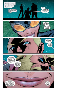 Extrait de Catwoman Vol.3 (2002) -78- The Long Road Home Part 1