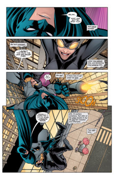 Extrait de Catwoman Vol.3 (2002) -82- End of the Line