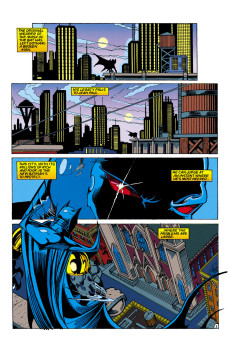 Extrait de Catwoman Vol.2 (1993) -5- Issue #5