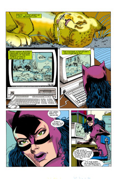 Extrait de Catwoman Vol.2 (1993) -6- Issue #6