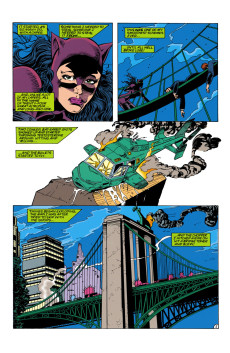 Extrait de Catwoman Vol.2 (1993) -13- Issue #13