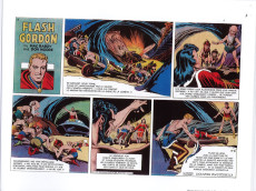 Extrait de Flash Gordon (Hachette) -6- 1947-1949