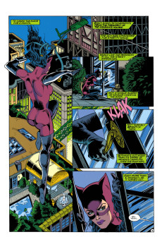 Extrait de Catwoman Vol.2 (1993) -15- Issue #15