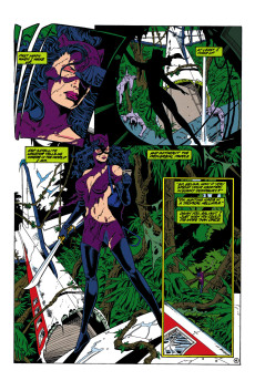 Extrait de Catwoman Vol.2 (1993) -19- Issue #19