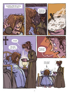 Extrait de Clássicos da Literatura Portuguesa em BD -10- Maria Moisés