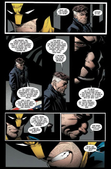 Extrait de Wolverine: Revenge -2- Issue #2