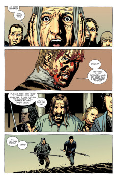 Extrait de The walking Dead (2020) - Deluxe -96- Issue #96