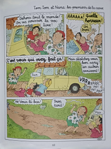 Extrait de Tom-Tom et Nana -10b2004- Les premiers de la classe