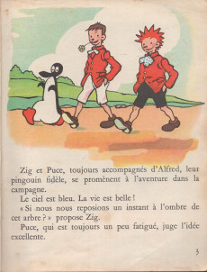 Extrait de Zig et Puce (Divers) -P1- Zig et Puce et Alfred