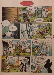 Extrait de Mickey (Le Journal et le meilleur du journal - Hors série) -HS- 90 ans de trésors