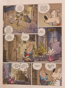 Extrait de Mickey Parade Géant Hors-série / collector -HS07a- Dimension M-n°4