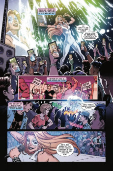 Extrait de Dazzler Vol.3 (2024) -1- Issue #1