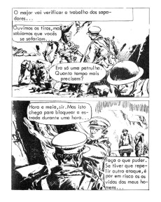 Extrait de Guerra -231- Aguia de Guerra