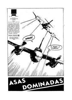 Extrait de Guerra -6- Asas dominadas