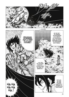 Extrait de Saint Seiya (Final Edition) -1- Tome 1