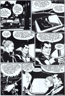 Extrait de Diabolik (en italien) -HS- Visto da lontano