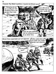 Extrait de Guerra -278- O domador de tanques