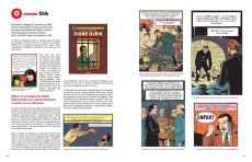 Extrait de Blake et Mortimer (Divers) -202410- Blake et Mortimer de A à Z