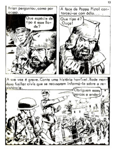 Extrait de Guerra -274- A montanha do perigo