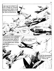 Extrait de Guerra -290- Tubarões do céu