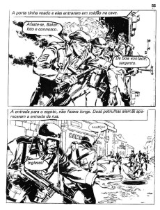 Extrait de Guerra -295- Homem duro homem seguro