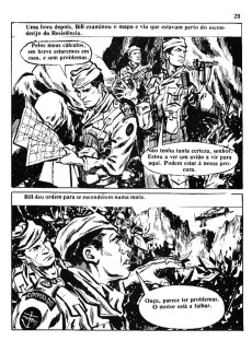 Extrait de Guerra -304- Operacao Firebrand