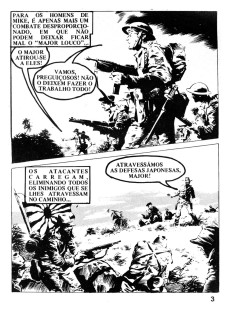 Extrait de Guerra -142- O major louco