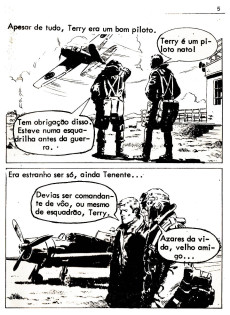 Extrait de Guerra -220- A escolta assassina