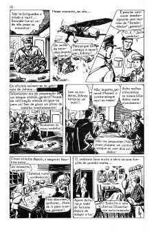 Extrait de Guerra -132- General Johnny