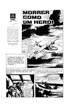 Extrait de Guerra -100- Missão heróica