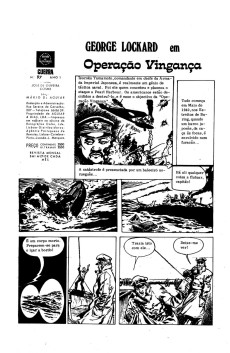 Extrait de Guerra -97- George Lockard em operação vingança