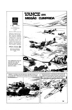 Extrait de Guerra -99- Vance em missão cumprida