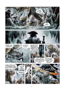 Extrait de Long John Silver - Tome INTb2024