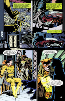 Extrait de Catwoman Vol.2 (1993) -26- Issue #26