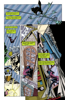 Extrait de Catwoman Vol.2 (1993) -28- Issue #28