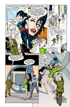 Extrait de Catwoman Vol.2 (1993) -29- Issue #29