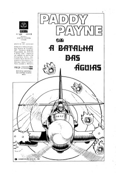 Extrait de Guerra -109- Paddy Payne em a batalha das águias