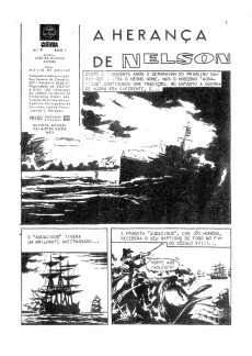 Extrait de Guerra -9- A herança de Nelson