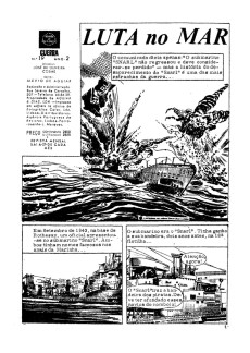 Extrait de Guerra -19- Luta no mar